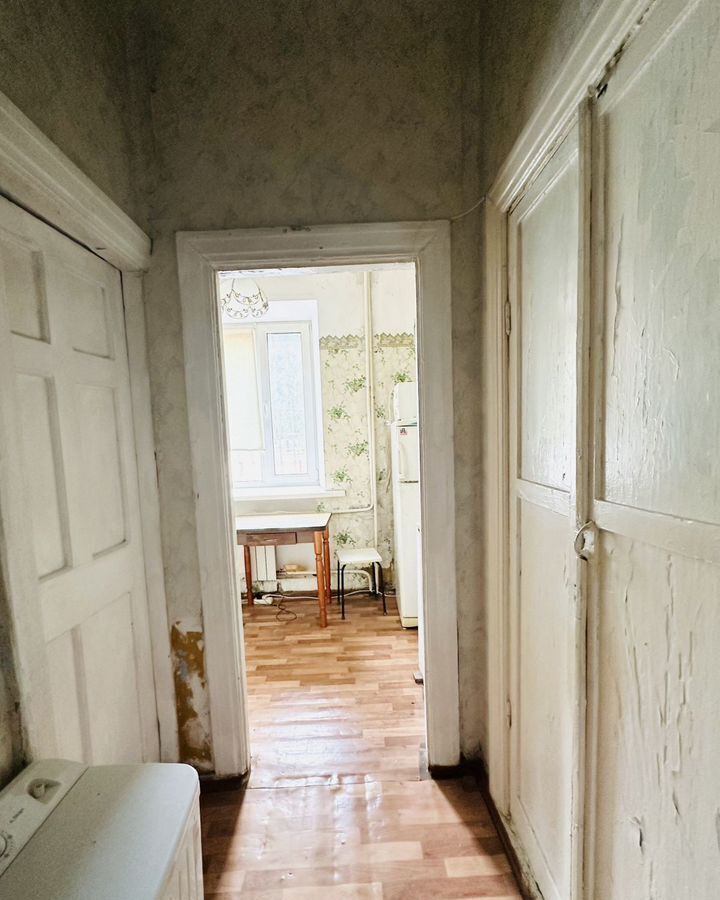 квартира г Хабаровск р-н Индустриальный ул Краснореченская 36 фото 5