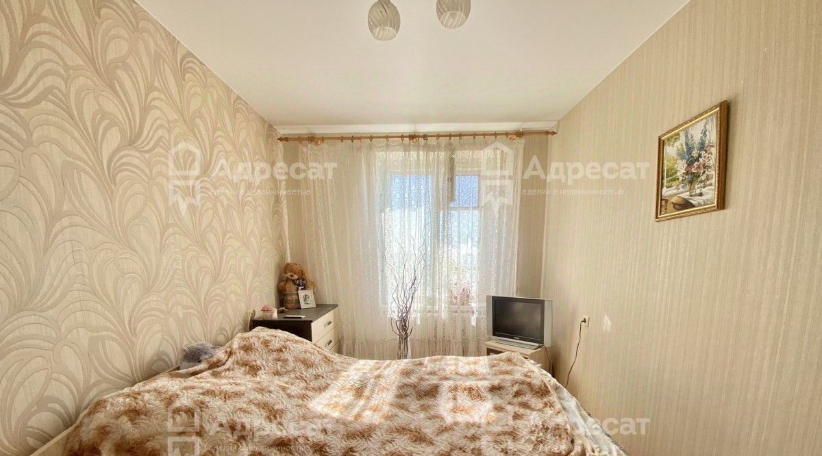 квартира г Волгоград р-н Центральный ул им. Рокоссовского 56 фото 8