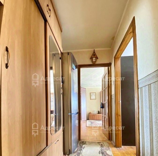 квартира г Волгоград р-н Центральный ул им. Рокоссовского 56 фото 21