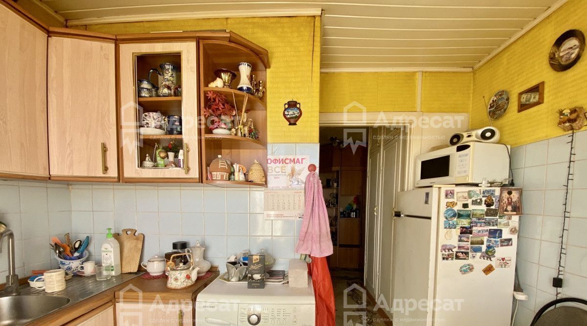 квартира г Волгоград р-н Центральный ул им. Рокоссовского 56 фото 13