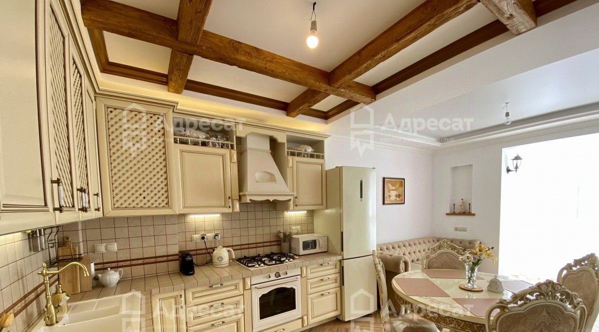 квартира г Волгоград р-н Советский ул. Тюленева, 11 фото 6