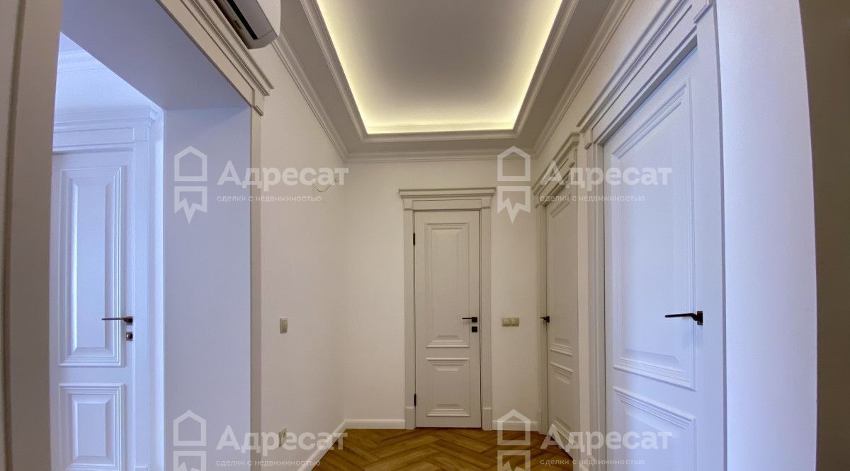 квартира г Волгоград р-н Советский ул. Тюленева, 11 фото 8