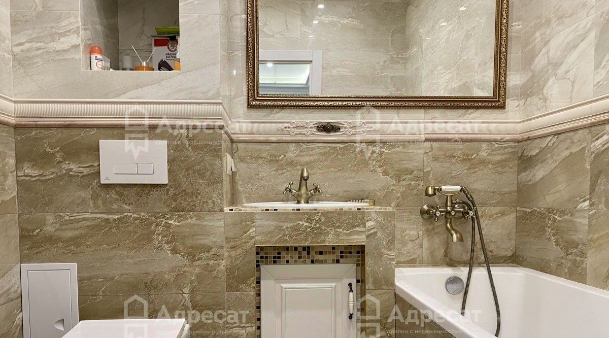 квартира г Волгоград р-н Советский ул. Тюленева, 11 фото 26