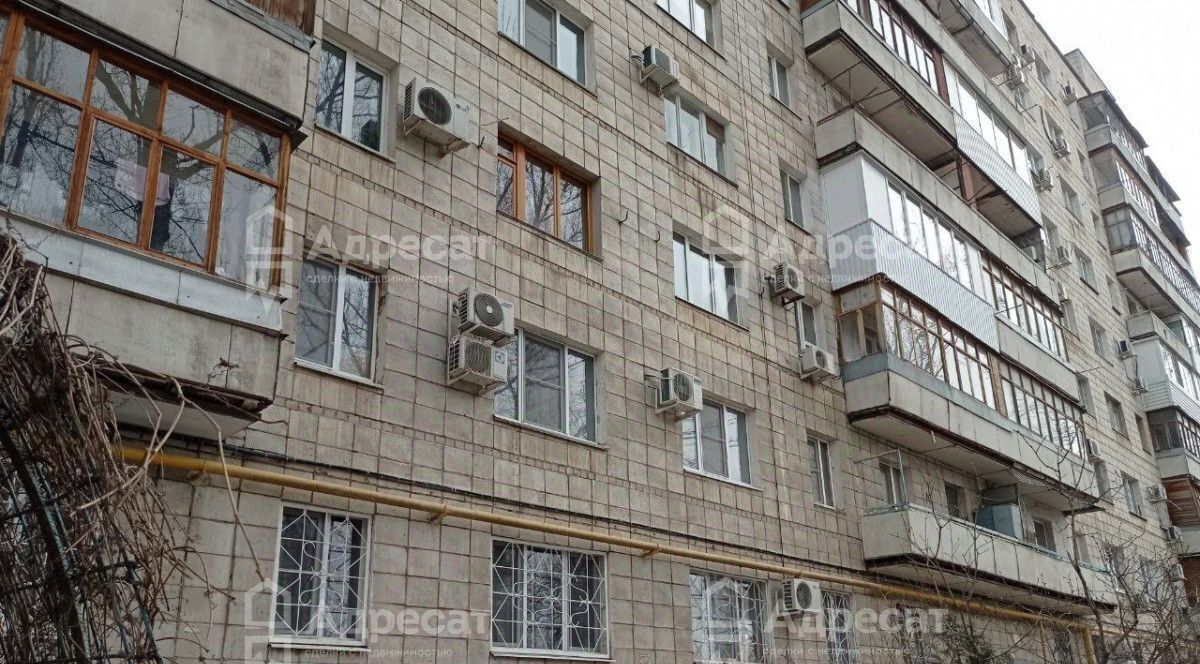 квартира г Волгоград р-н Красноармейский ул., 103, Респ Удмуртская фото 19