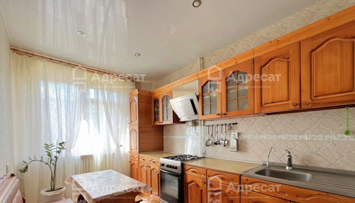 квартира г Волгоград р-н Тракторозаводский Посёлок ГЭС ул им. Колумба 5 фото 17