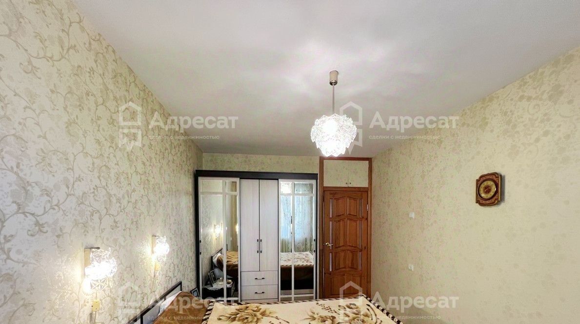 квартира г Волгоград р-н Тракторозаводский Посёлок ГЭС ул им. Колумба 5 фото 11