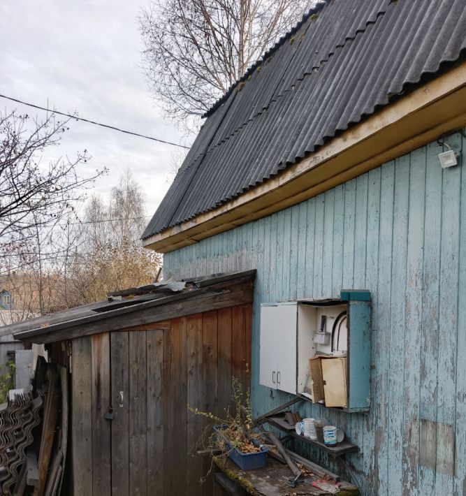 дом г Калтан ул Садовая 45 Озерки-2 садовые участки фото 1
