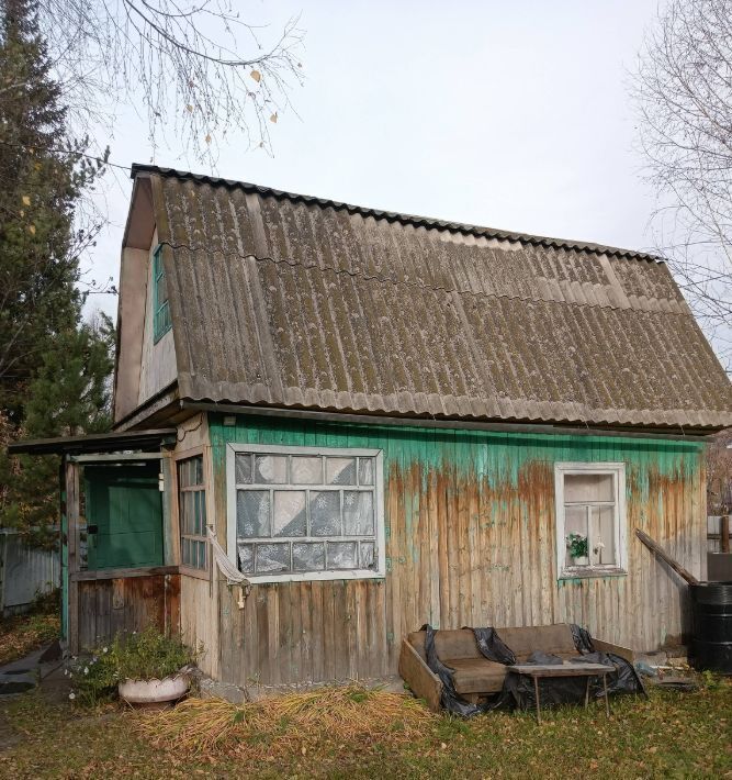 дом г Калтан ул Садовая 45 Озерки-2 садовые участки фото 4
