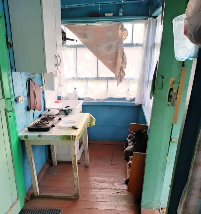 дом г Калтан ул Садовая 45 Озерки-2 садовые участки фото 11