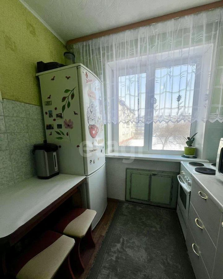 квартира г Кемерово р-н Ленинский пр-кт Ленинградский 43 Кемеровская обл. — Кузбасс фото 8