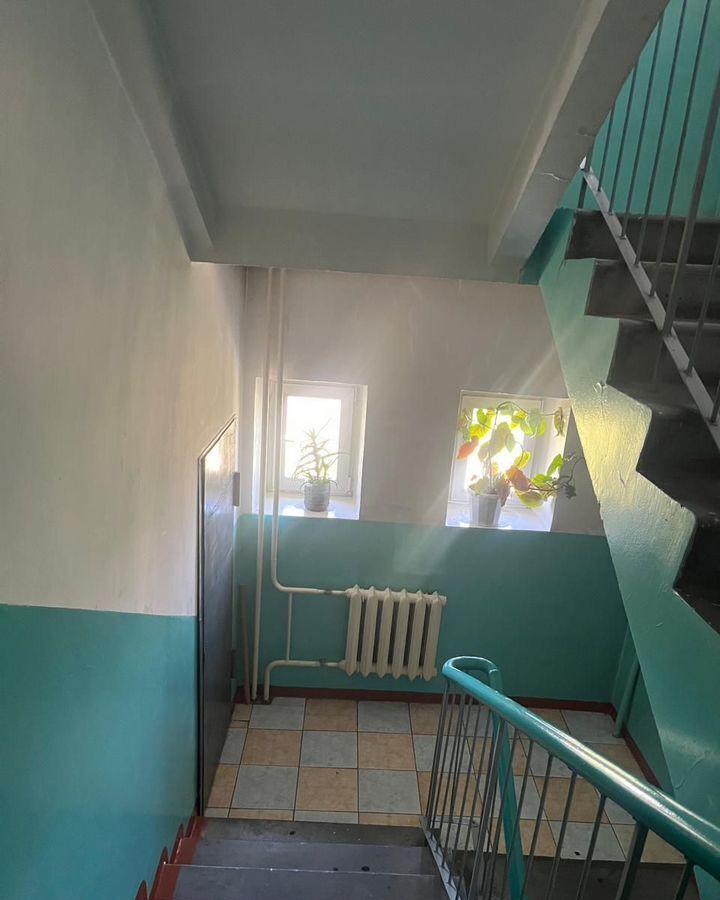 квартира г Чита р-н Центральный ул Подгорбунского 57 фото 20