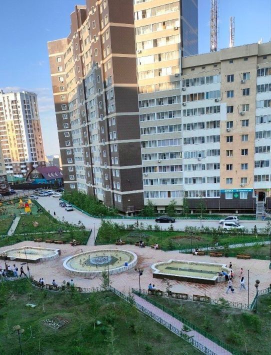 квартира г Якутск пр-кт Михаила Николаева 13/1 фото 1