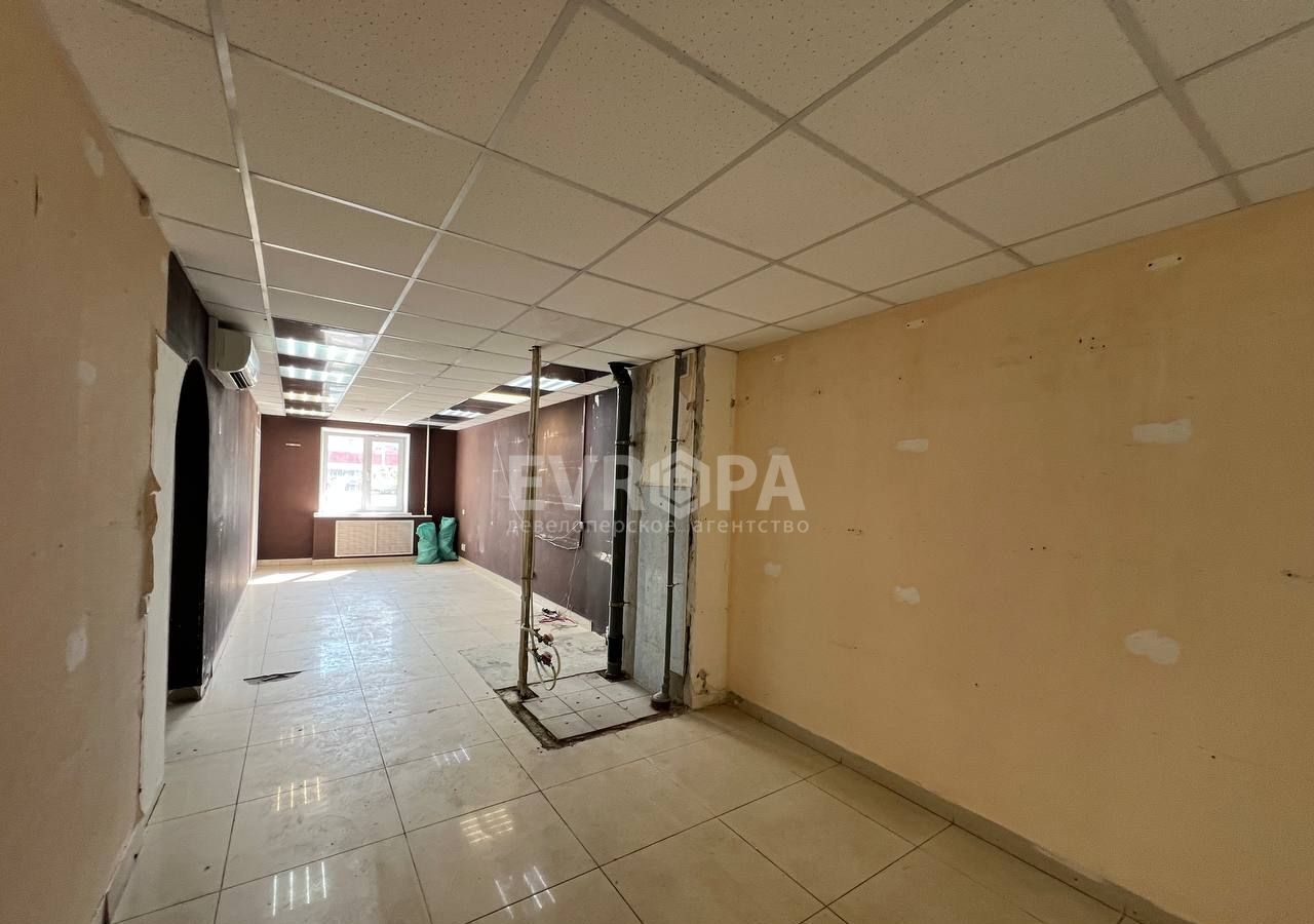торговое помещение г Ульяновск р-н Засвияжский ул Рябикова 60а фото 7