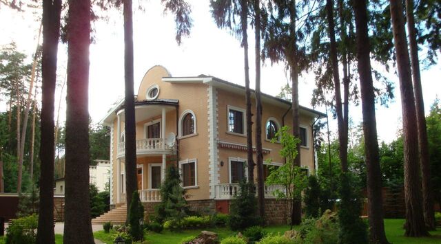 КП Никологорское Одинцово фото