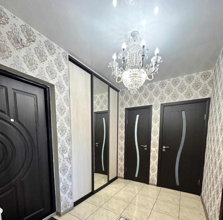 квартира г Якутск пр-кт Михаила Николаева 8/9 фото 1