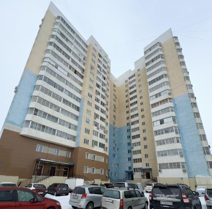 квартира г Якутск ул Федора Попова 23 фото 2