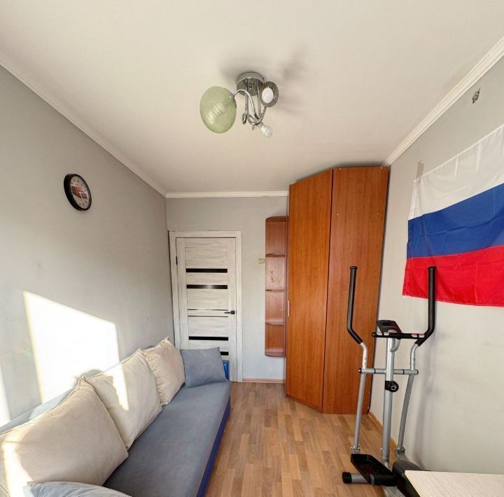квартира г Якутск ул Октябрьская 27/2 фото 4