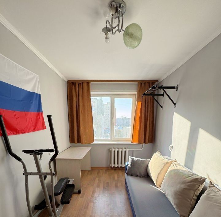 квартира г Якутск ул Октябрьская 27/2 фото 8