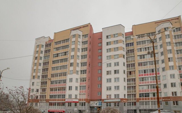 р-н Чкаловский Бисертская ул., 34 фото