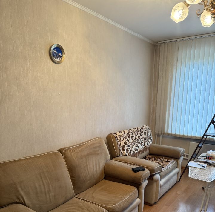 квартира г Москва метро Солнцево пр-кт Солнцевский 32 фото 14