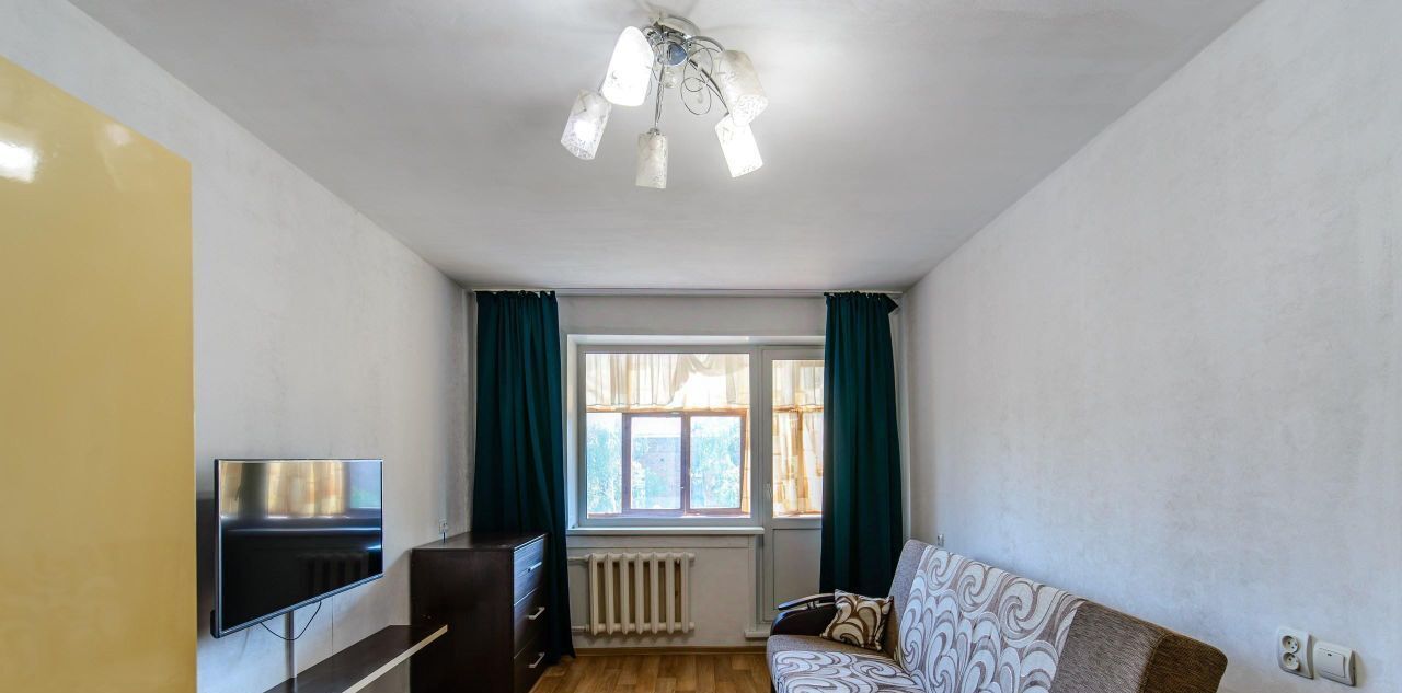 квартира г Томск р-н Ленинский пер Николая Островского 8 фото 3