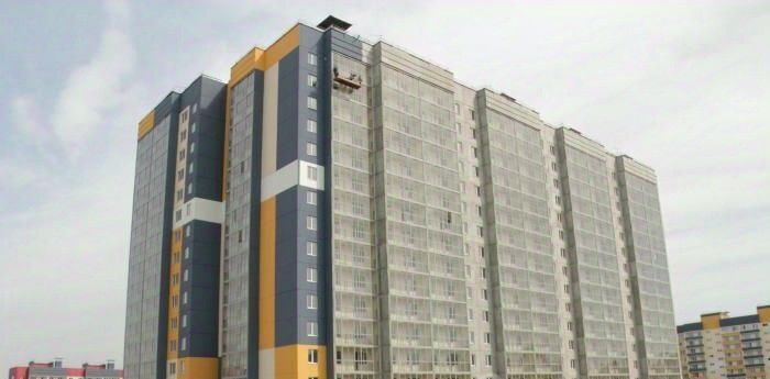 квартира г Томск р-н Октябрьский ул Юрия Ковалева 47 фото 22