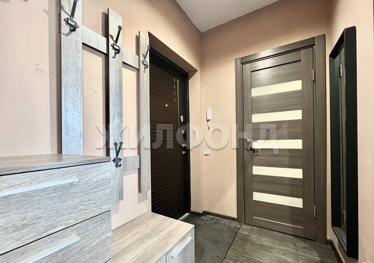 квартира г Иркутск р-н Свердловский ул Касьянова 4 фото 4