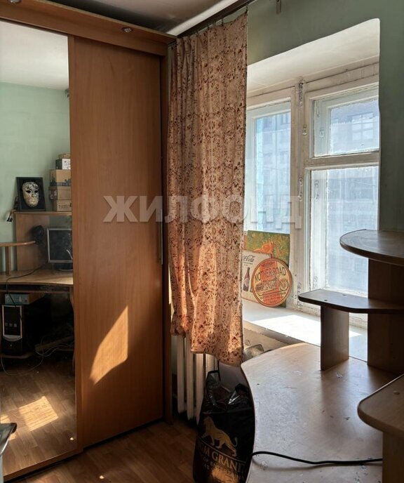 квартира г Новосибирск Студенческая ул Геодезическая 5 фото 3