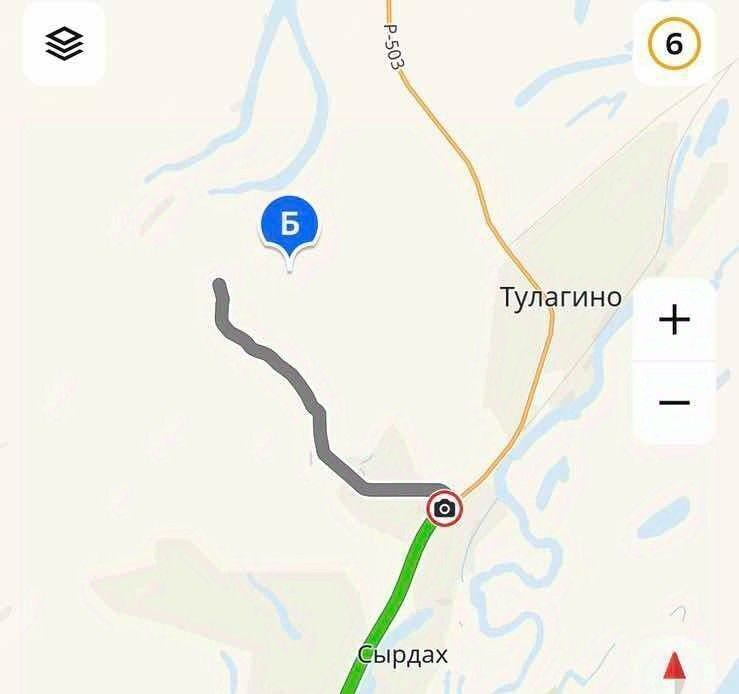 земля г Якутск с Тулагино фото 2