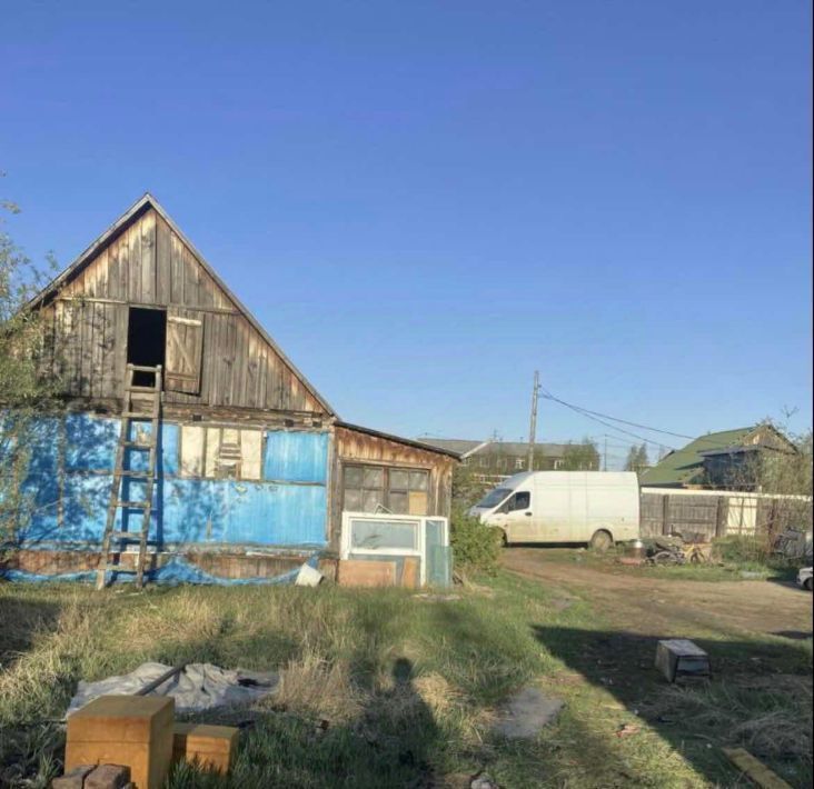 дом г Якутск ул. Газовиков, 55/2 фото 4