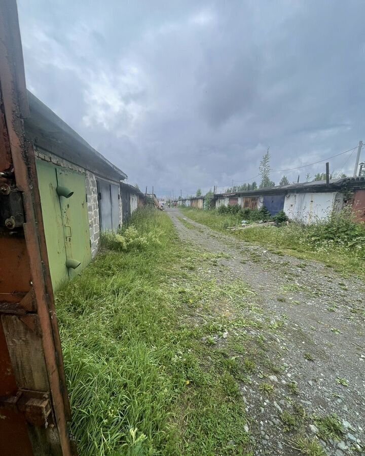 гараж г Первоуральск ул Орджоникидзе г 179 фото 2