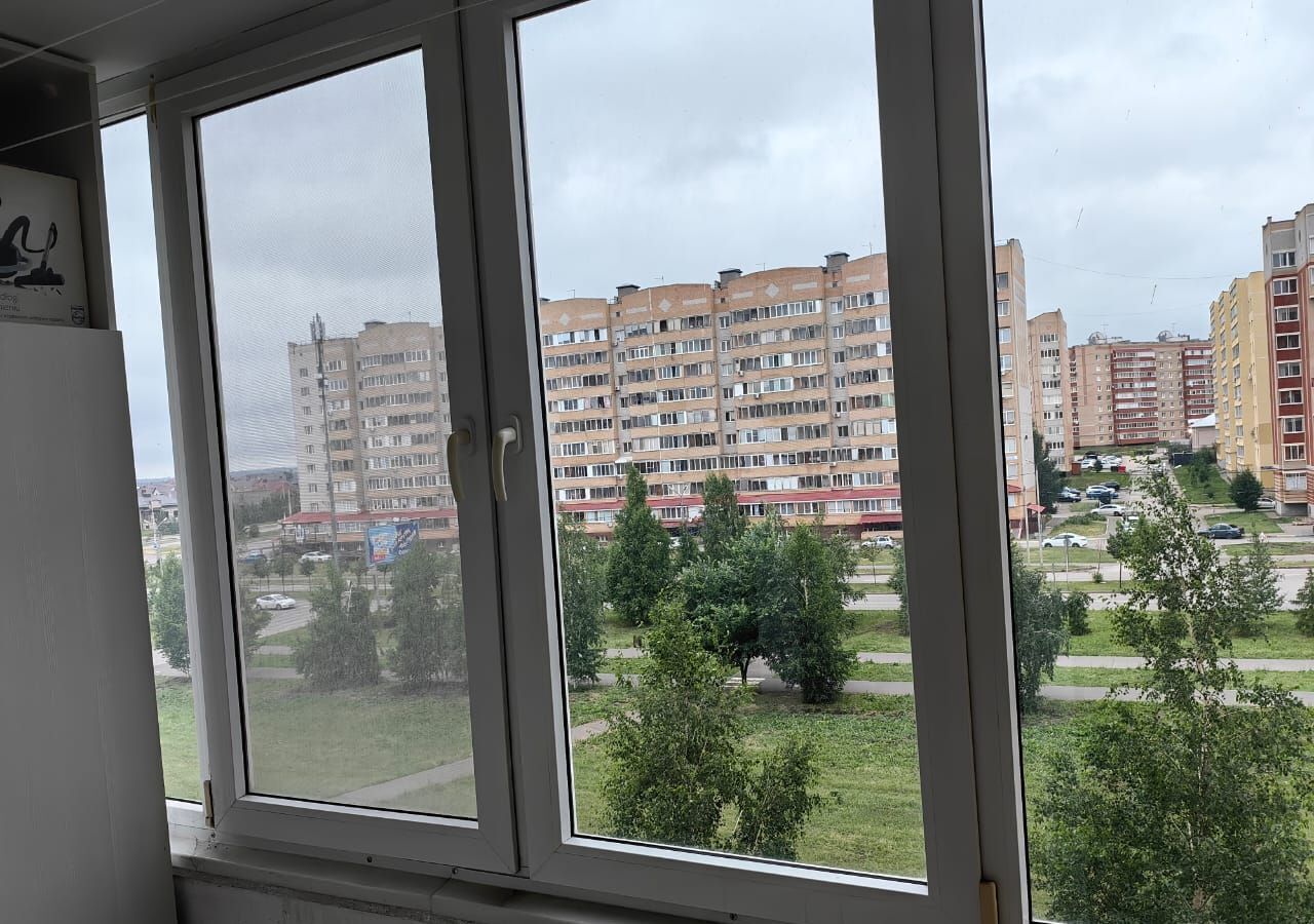 квартира р-н Альметьевский г Альметьевск ул Шевченко 144 Республика Татарстан Татарстан, муниципальное образование Альметьевск фото 7