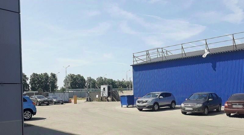 производственные, складские г Нижний Новгород Парк культуры пр-кт Молодежный 80 фото 4