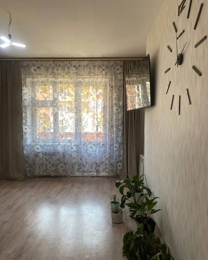 квартира г Братск жилой район Падун, Котельная ул., 7 фото 1