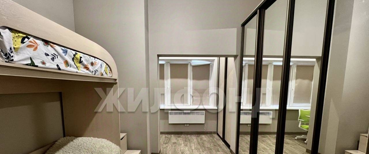 квартира г Иркутск р-н Октябрьский пр-кт Маршала Жукова 5/5 фото 7