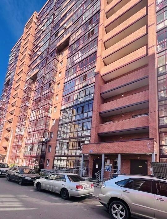 квартира г Иркутск р-н Октябрьский ул Лыткина 9/6 фото 1
