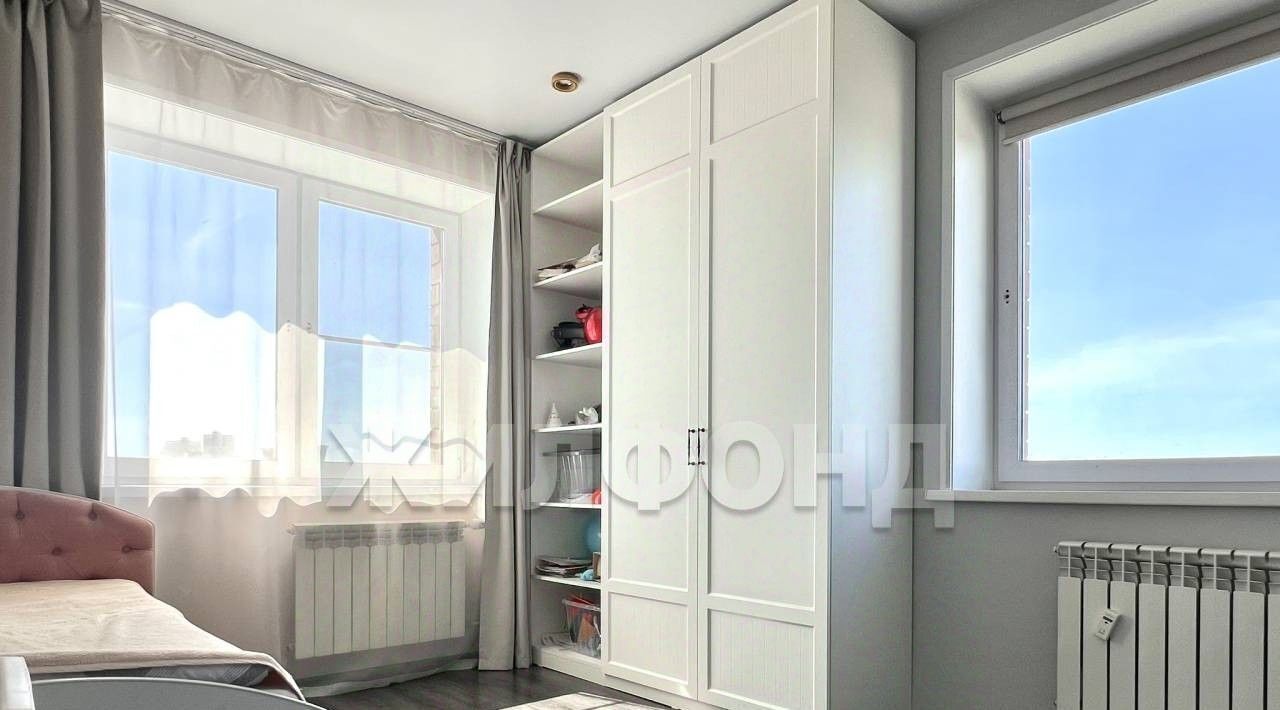 квартира г Иркутск р-н Свердловский ул Касьянова 4 фото 6