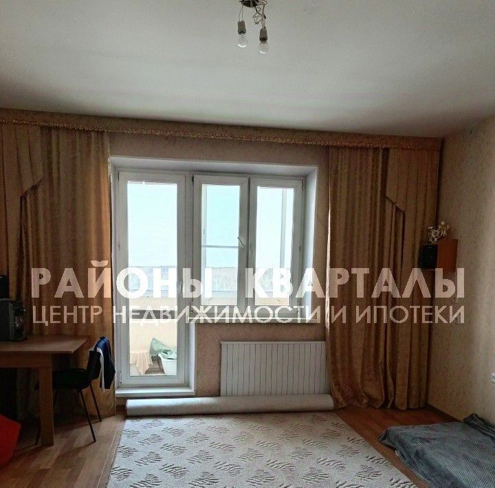 квартира г Челябинск р-н Курчатовский ул Звенигородская 52 фото 4