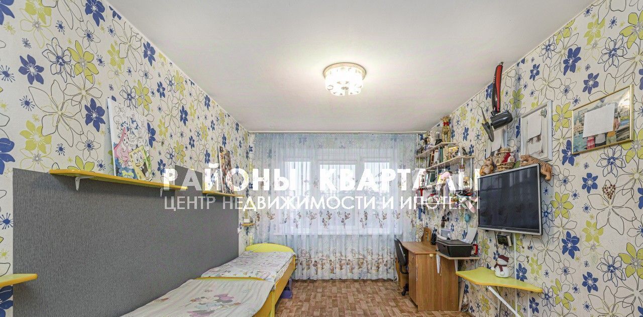 квартира г Челябинск р-н Курчатовский пр-кт Победы 360 фото 4