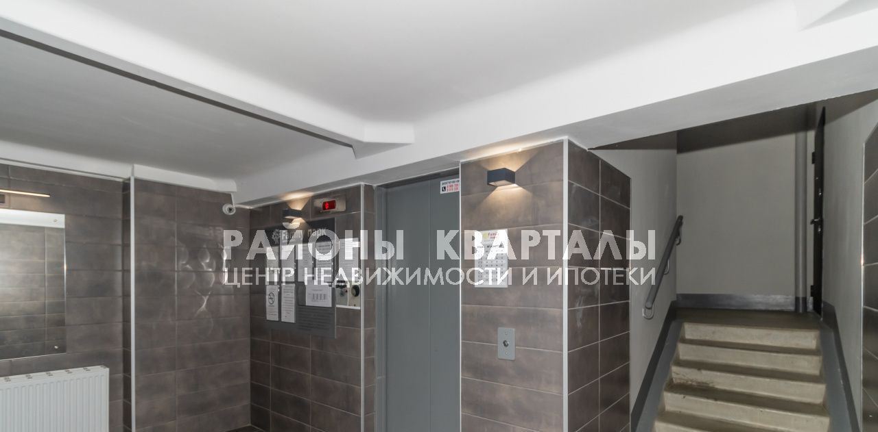 квартира г Челябинск р-н Курчатовский ул Маршала Чуйкова 21а фото 25
