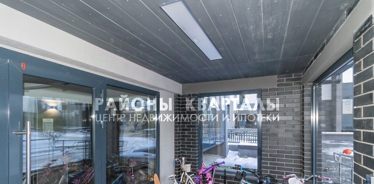 квартира г Челябинск р-н Курчатовский ул Маршала Чуйкова 21а фото 26