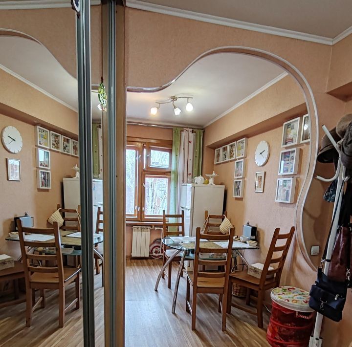 квартира г Юрга пр-кт Победы 4а фото 19