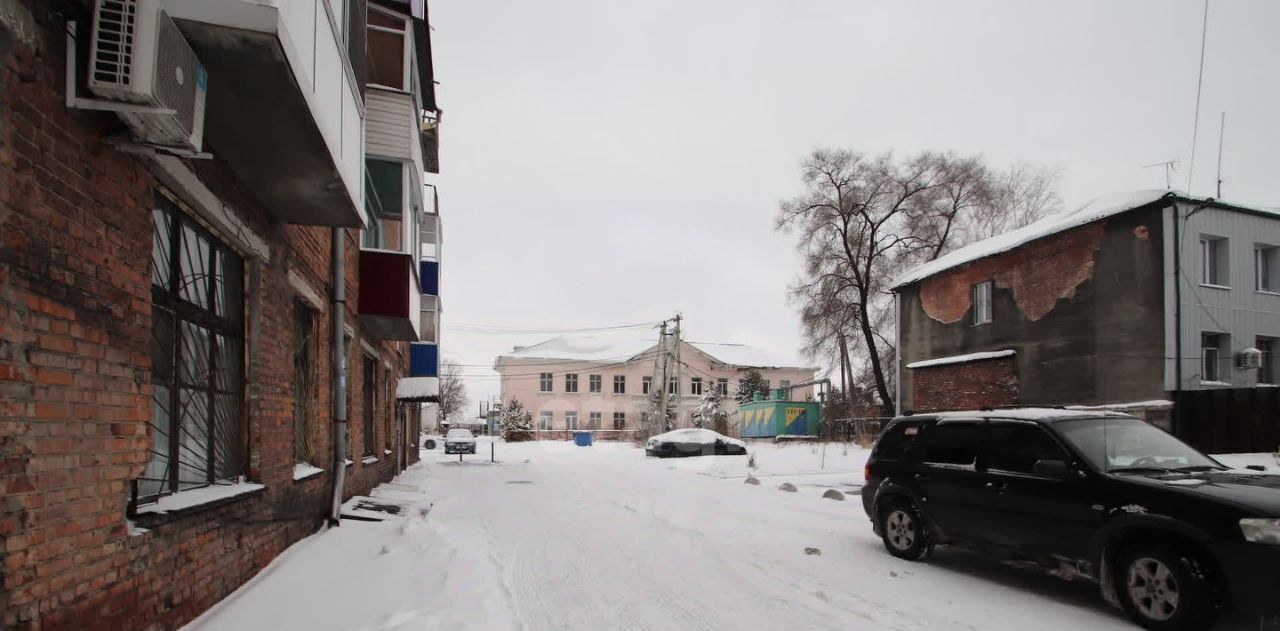 квартира г Прокопьевск р-н Зенковский ул Береговая 14 фото 33