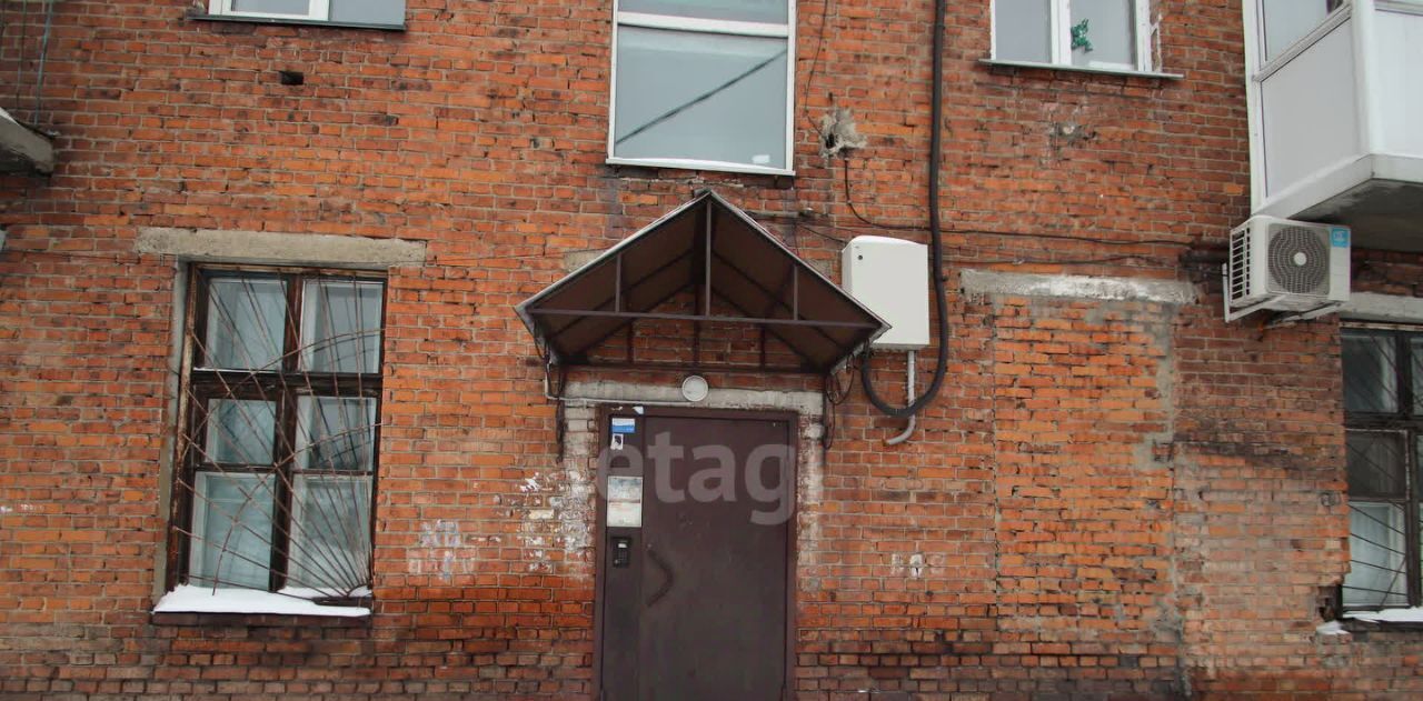 квартира г Прокопьевск р-н Зенковский ул Береговая 14 фото 34