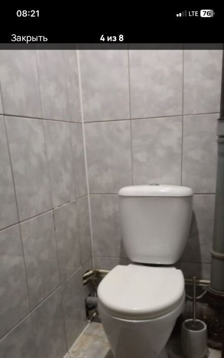 квартира г Прокопьевск р-н Рудничный пр-кт Строителей 81 фото 5
