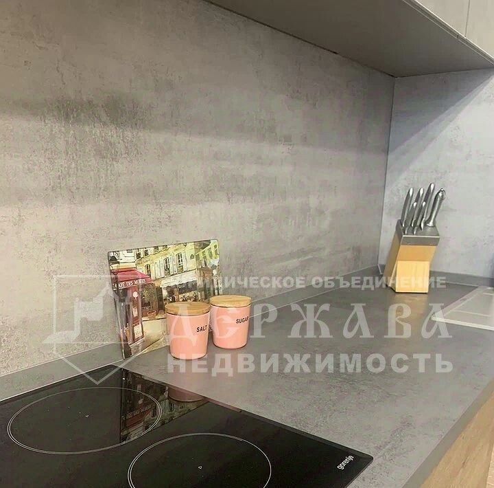 квартира г Кемерово р-н Рудничный Лесная Поляна б-р Осенний жилрайон фото 6