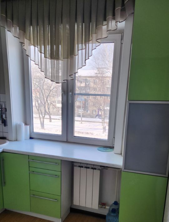 квартира г Новокузнецк р-н Центральный пр-кт Дружбы 33 фото 15