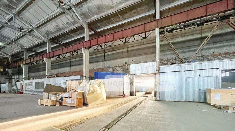 производственные, складские г Омск р-н Центральный ул Каховского 3 фото 10