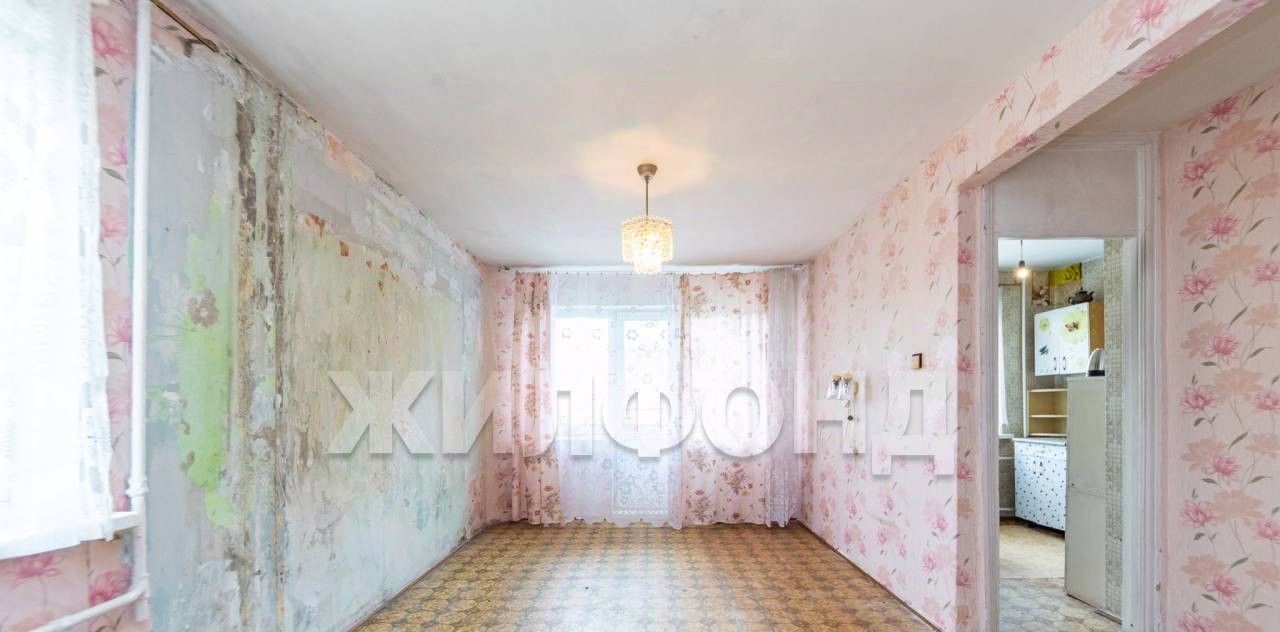 квартира г Хабаровск р-н Индустриальный ул Космическая 5а 1-й мкр фото 3