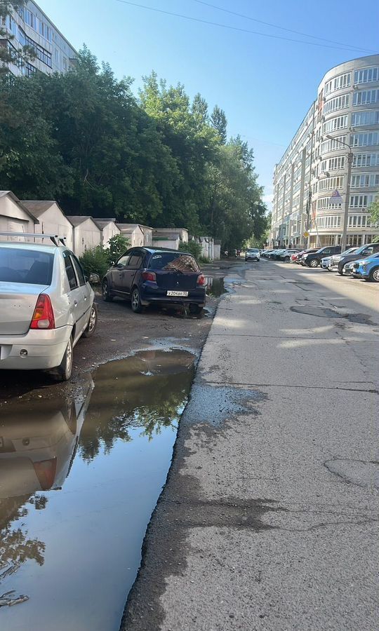 гараж г Омск р-н Центральный ул Учебная фото 2